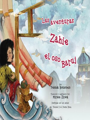 cover image of Las aventuras de Zahie y el oso Baruj